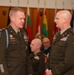 U.S. Army Officer honored with prestigious Italian Bronze Cross of Merit of the Carabinieri