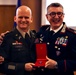 U.S. Army Officer honored with prestigious Italian Bronze Cross of Merit of the Carabinieri