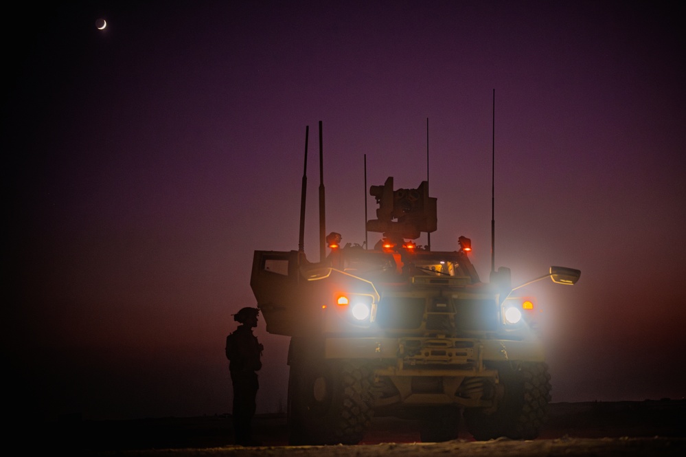 379th ECES EOD fine-tune training operations
