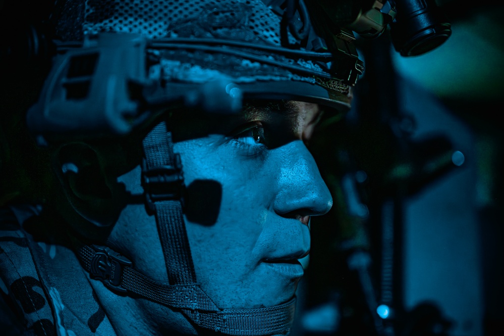 379th ECES EOD fine-tune training operations