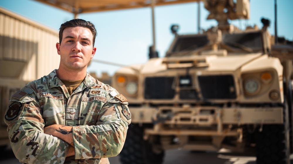 379th ECES EOD fine-tune training operations