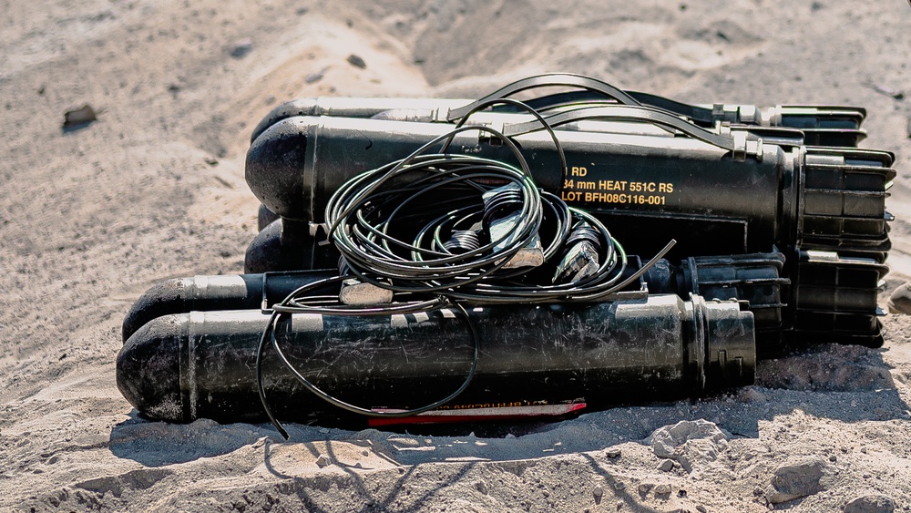 379th ECES EOD fine-tune training operations