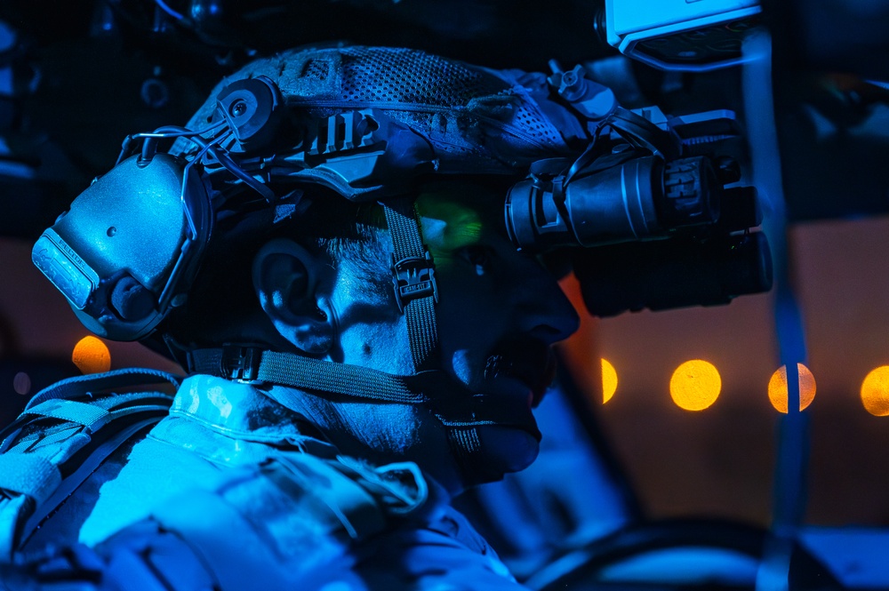 379th ECES EOD fine-tune training operations