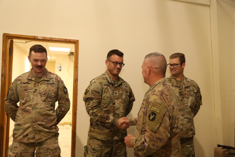 Soldier's Recognized for Innovation Efforts