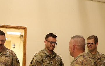 Soldier's Recognized for Innovation Efforts