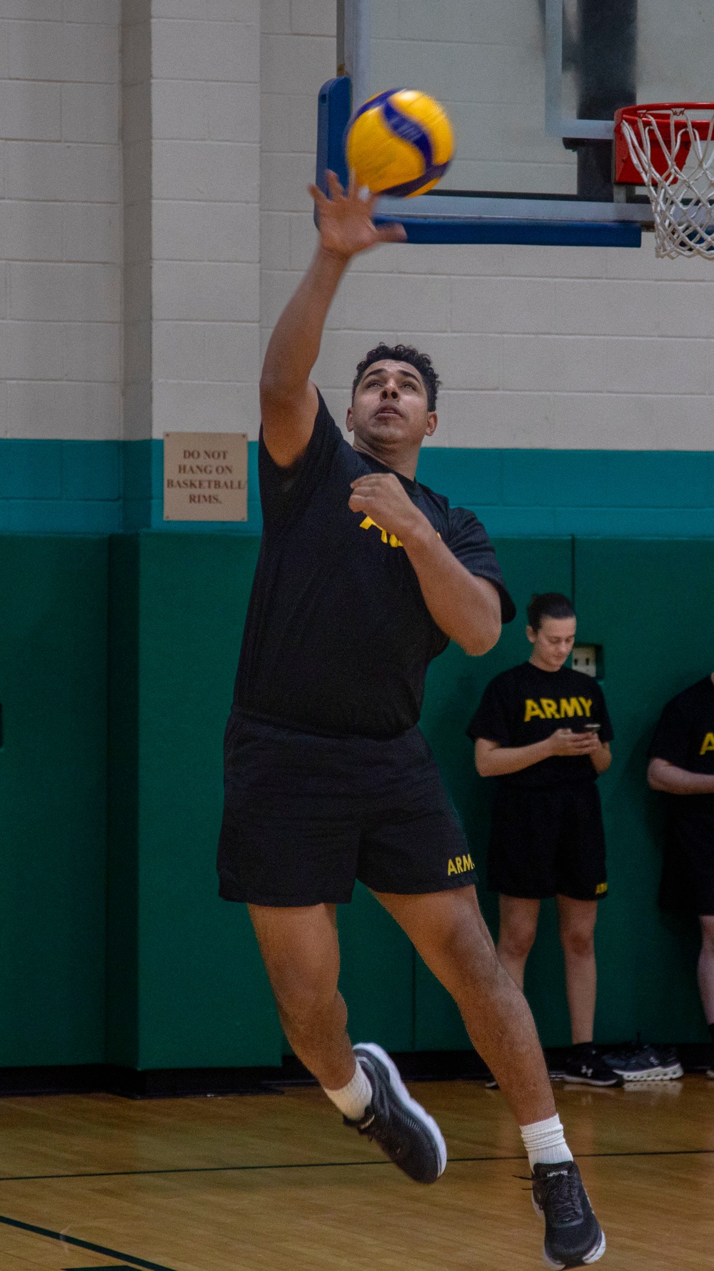 Marne Week 2024 Volleyball