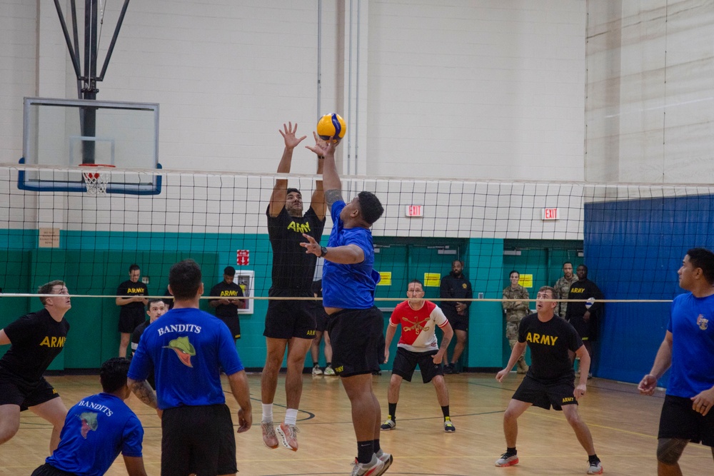 Marne Week 2024 Volleyball