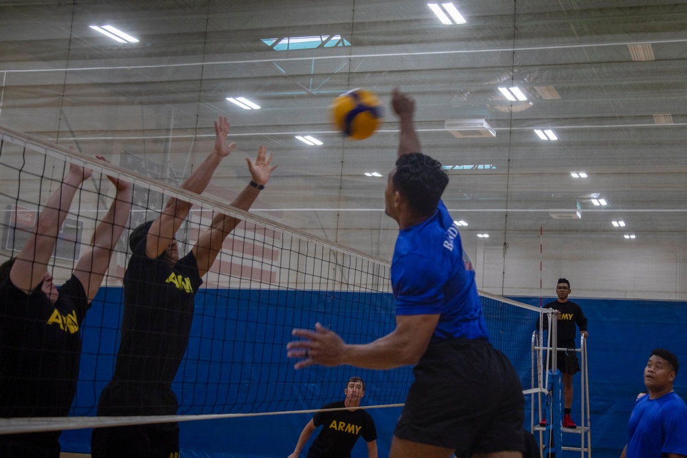 Marne Week 2024 Volleyball