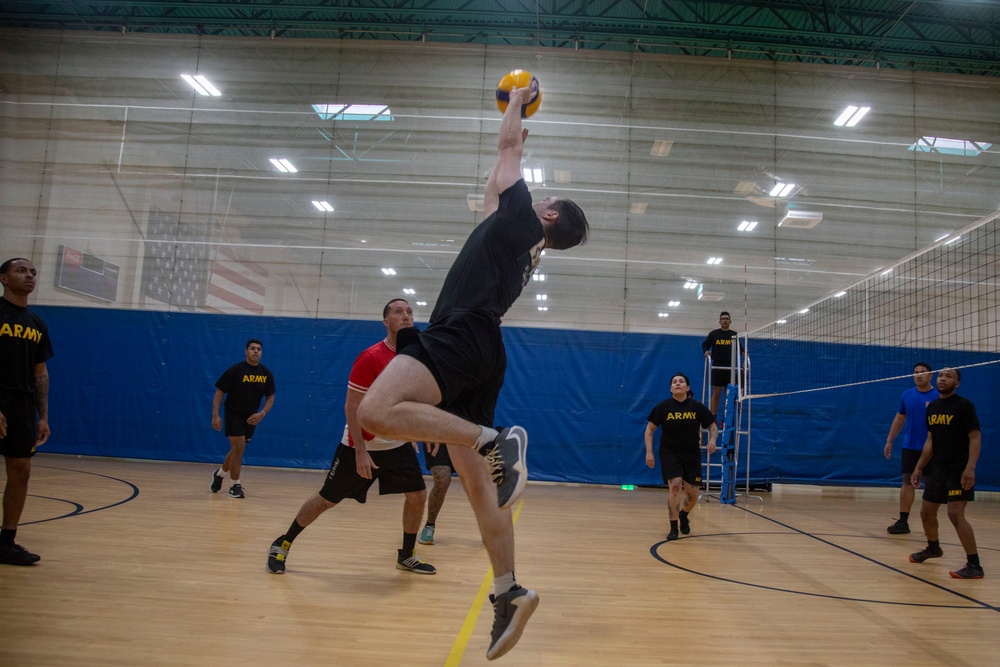 Marne Week 2024 Volleyball