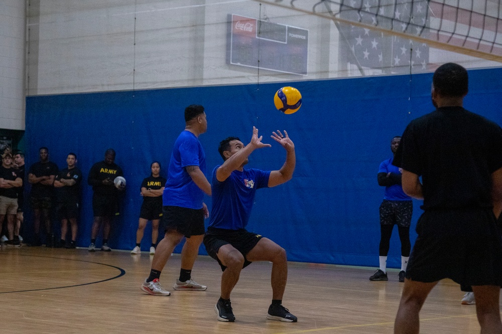 Marne Week 2024 Volleyball