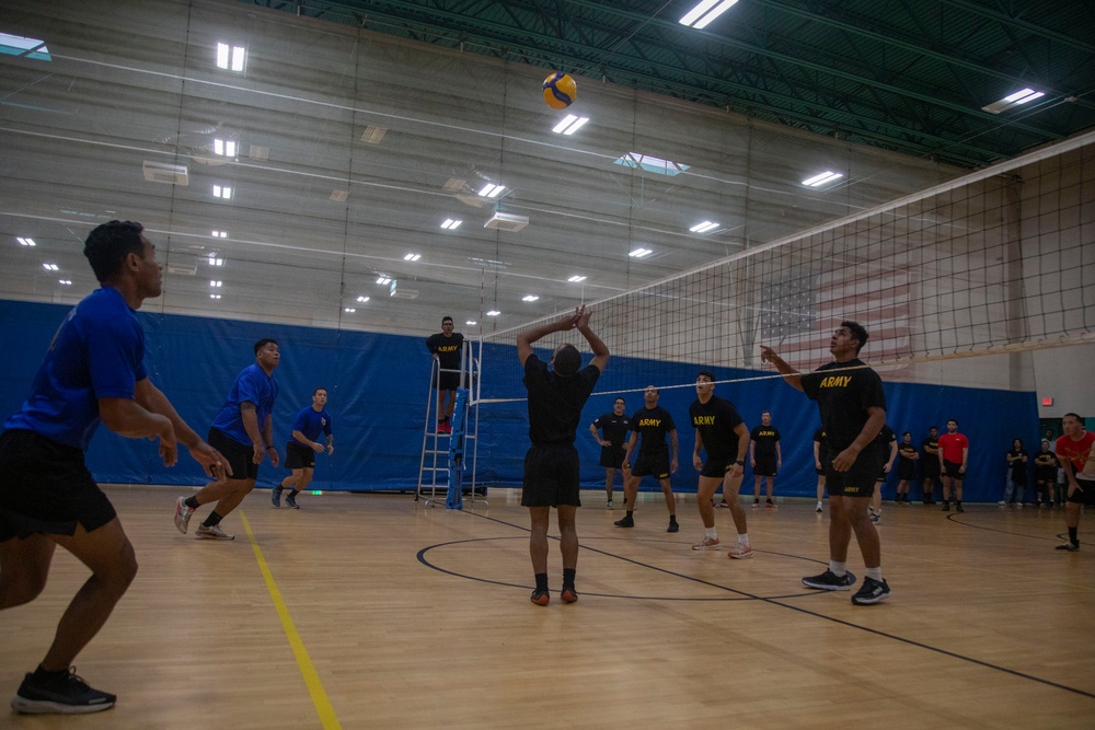 Marne Week 2024 Volleyball