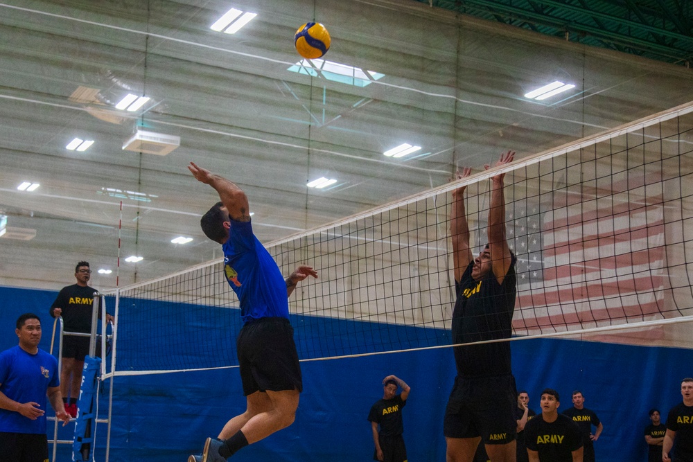 Marne Week 2024 Volleyball