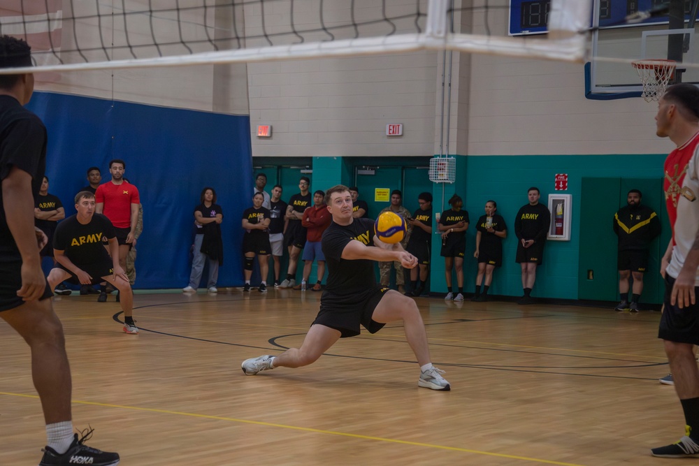 Marne Week 2024 Volleyball