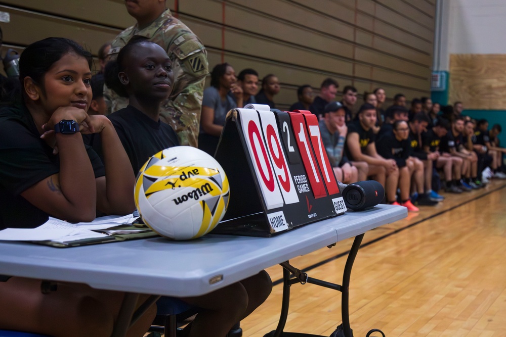 Marne Week 2024 Volleyball