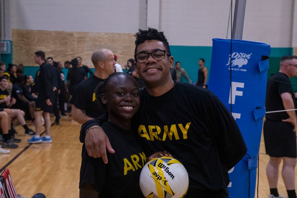 Marne Week 2024 Volleyball