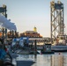 USS Washington (SSN 787) Enters Dry Dock