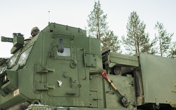 Dynamic Front 25 - M270A2 Multiple Rocket Launch System Fires