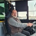 Former school bus driver now LRC Italy TMP motor vehicle operator driver leader