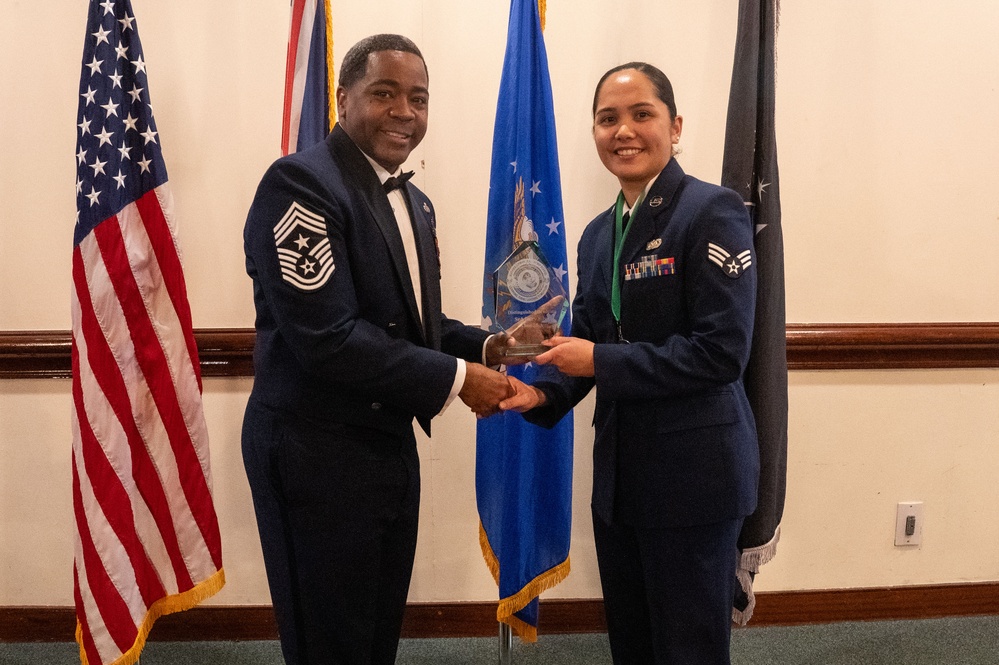RAF Lakenheath recognizes ALS graduates