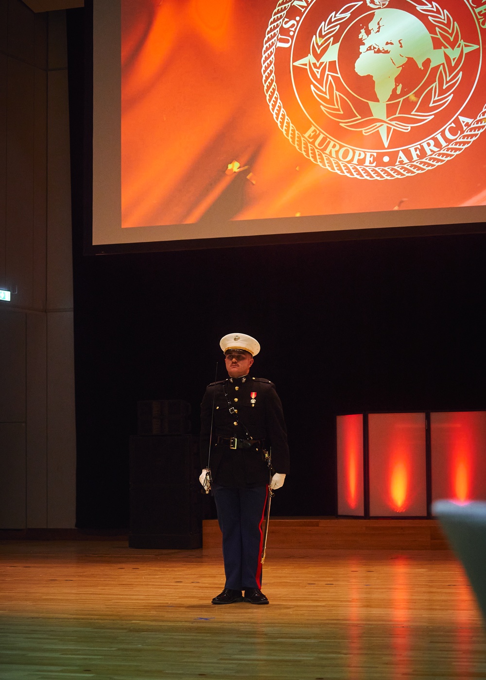 MARFOREUR/AF 249th Marine Corps Birthday Ball