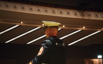 MARFOREUR/AF 249th Marine Corps Birthday Ball