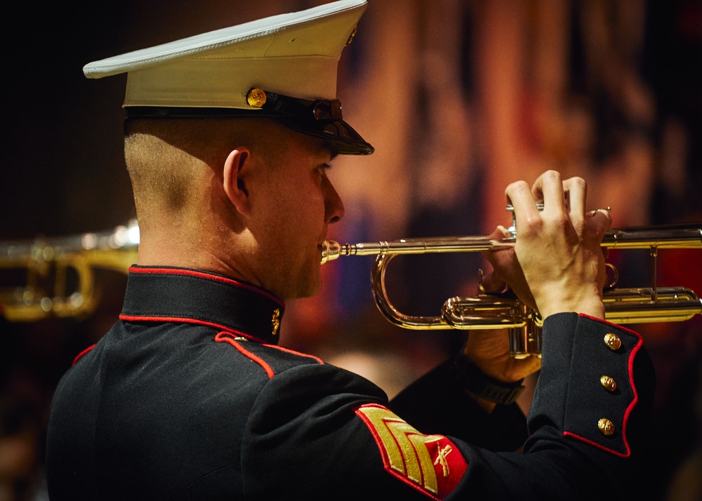 MARFOREUR/AF 249th Marine Corps Birthday Ball