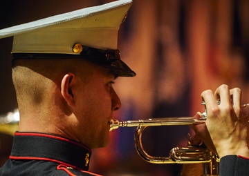 MARFOREUR/AF 249th Marine Corps Birthday Ball