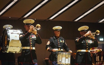 MARFOREUR/AF 249th Marine Corps Birthday Ball