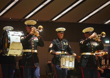 MARFOREUR/AF 249th Marine Corps Birthday Ball