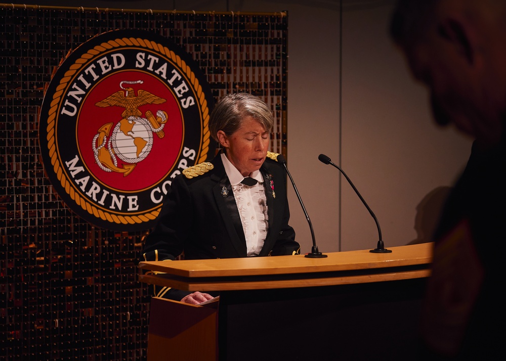 MARFOREUR/AF 249th Marine Corps Birthday Ball