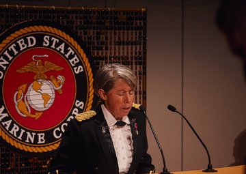 MARFOREUR/AF 249th Marine Corps Birthday Ball