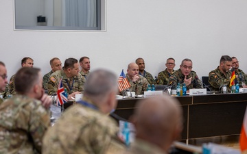 Northern Europe defense conference builds on longstanding partnerships for security