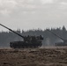 U.S. Army and Polish Artillerymen work together during Dynamic Front