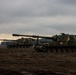 U.S. Army and Polish Artillerymen work together during Dynamic Front