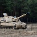 U.S. Army and Polish Artillerymen work together during Dynamic Front