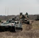 U.S. Army and Polish Artillerymen work together during Dynamic Front