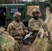 U.S. Army and Polish Artillerymen work together during Dynamic Front