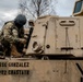 U.S. Army and Polish Artillerymen work together during Dynamic Front