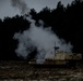 U.S. Army and Polish Artillerymen work together during Dynamic Front