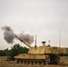 U.S. Army and Polish Artillerymen work together during Dynamic Front