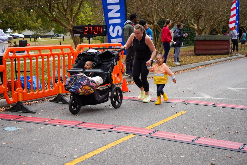 NSA Hampton Roads Hosts 10th Annual Wounded Warrior 5K