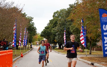 NSA Hampton Roads Hosts 10th Annual Wounded Warrior 5K