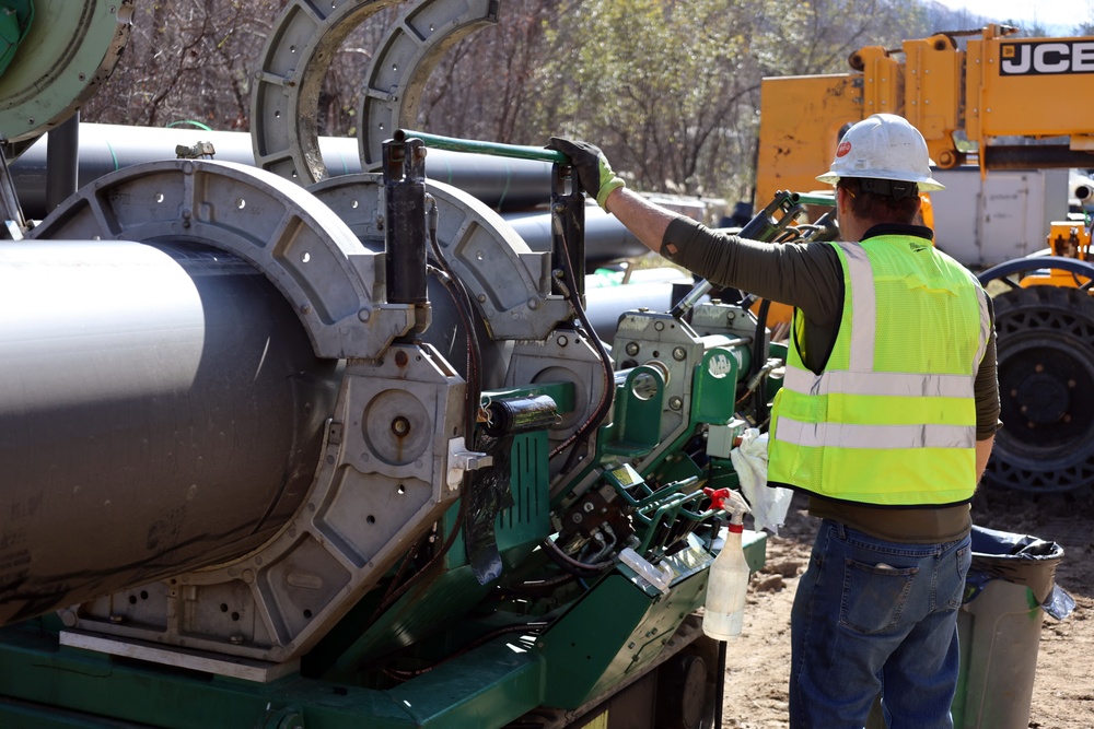 USACE supports local, state and federal agencies during Hurricane Helene response