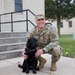 Michigan Army National Guard Introduces Unit Ministry Dog Penny to Aid Soldier Resiliency