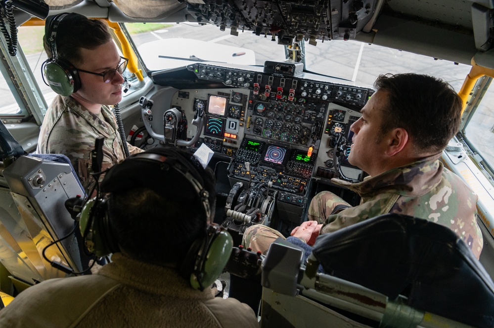 A Day in the Life: Avionics