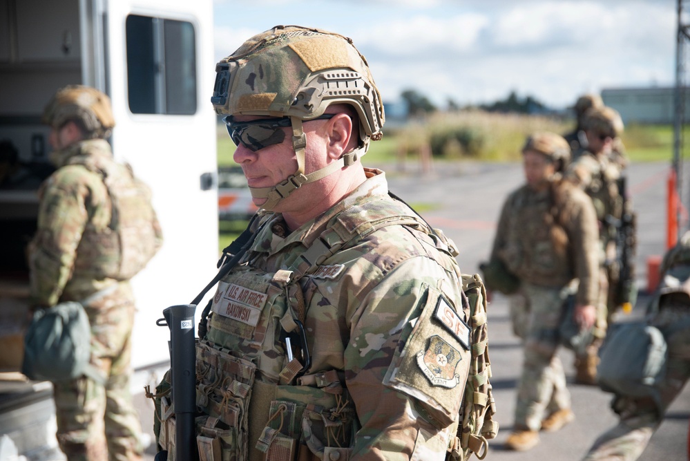 Large Scale Readiness Begins Again at Niagara