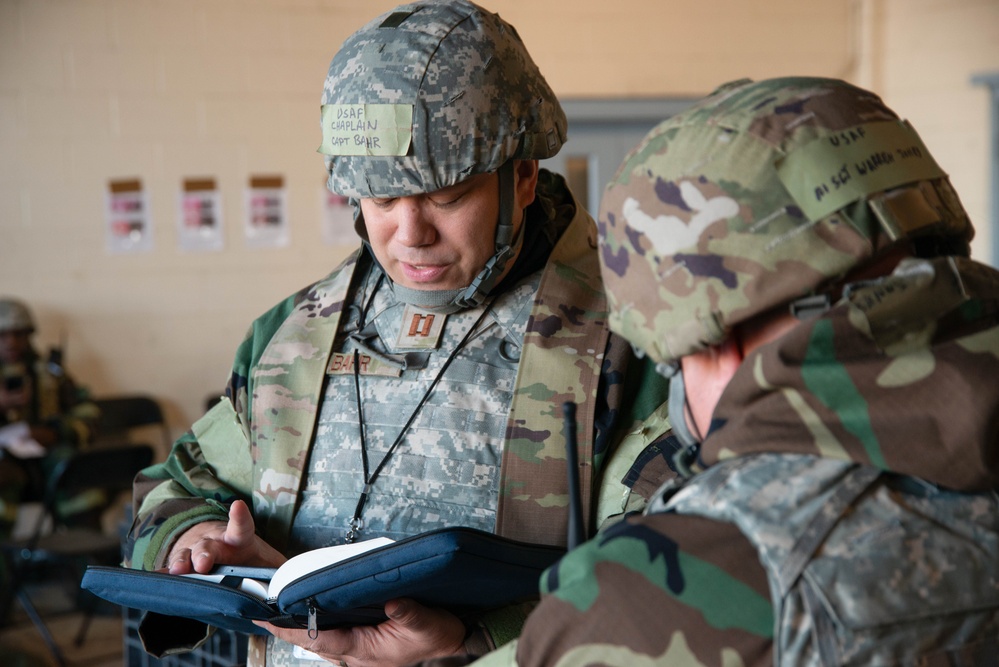 Large Scale Readiness Begins Again at Niagara