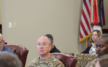 Joint Munitions Command updates AMC about key initiatives