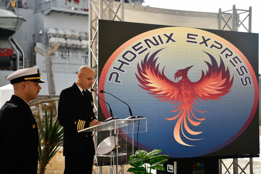 Phoenix Express 2024 Closing Ceremony