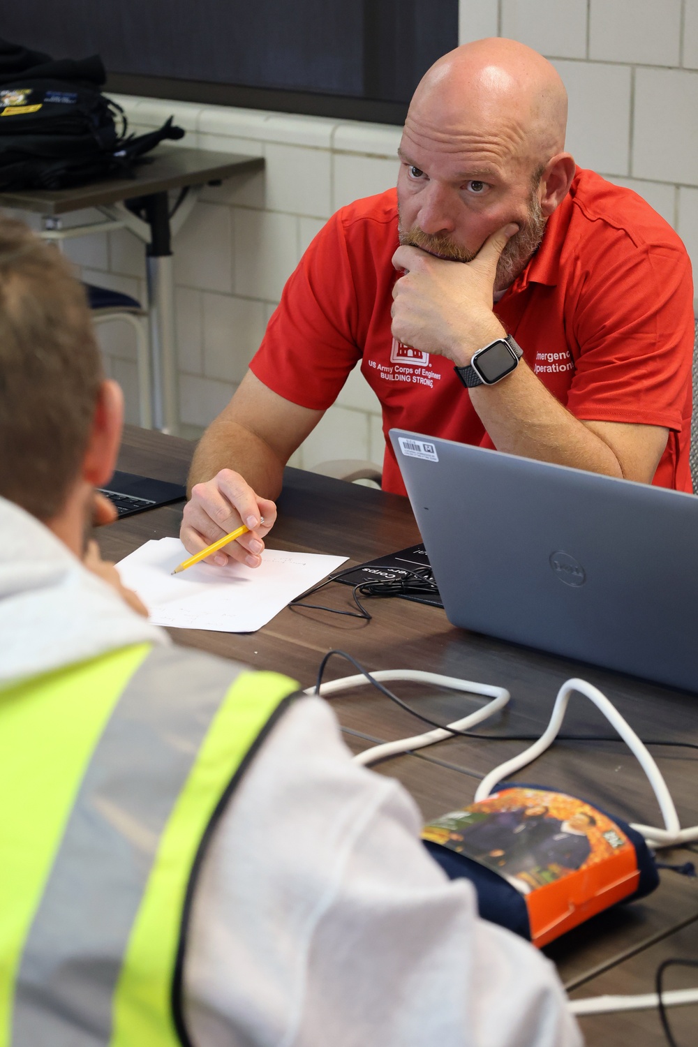 USACE supports local, state and federal agencies during Hurricane Helene response